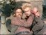 Gefangene: Ben (Robert Ryan) und seine Freundin Lina (Janet Leigh).