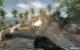 <strong>Crysis</strong>: Explosionen zerstören ganze Häuser, Gegenstände fliegen durch die Gegend, Äste lassen sich mit gezielten Schüsse
vom Stamm trennen. Crysis legte 2007 die Messlatte für Grafik und Physik extrem hoch.
