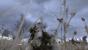 <strong>Call of Duty 4: Modern Warfare</strong> - Im Activision-Shooter gibt es eine Mission, in der euch Infinity Ward durchs Gras schleichen ließ, während eine halbe Armee über euch hinwegzieht. Für uns gehört diese Szene zu den denkwürdigsten Abschnitten im Shooter. Nie hat Gras für so viel Spannung gesorgt. Beeindruckend!