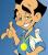 <strong>Leisure Suit Larry</strong> wird wahrscheinlich keinen Preis abbekommen. Aber auf der Aftershow-Party sorgt er nicht nur für Stimmung, sondern geht auch auf die weiblichen Gäste ein. Eine Party ohne Larry können wir uns nicht vorstellen.