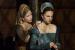 Die Boleyn-Schwestern (Scarlett Johansson, l., und Natalie Portman) buhlen um den gleichen Mann.