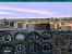Microsoft Flight Simulator 5 wollte die ganze Welt: über reale Städte, Länder, Kontinente fliegen – für Hobbypiloten Wolke 7. Daraus erwuchs die Flight-Sim-Serie