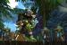 2004: World of Warcraft vollbrachte einen für MMORPGs einzigartigen Kraftakt: Jeder Millimeter Spielareal war ein grafisches wie akustisches Erlebnis. Ähnlich: Der Herr der Ringe Online: Die Schatten von Angmar