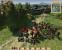 Die Militäreinlagen sind abermals weit weg von einem Rome: Total War. Immerhin setzen Barbaren den Spieler unter Druck, was eine zusätzliche Herausforderung bedeutet.