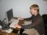 Christian Burtchen spielt exklusiv die PC-Version von Mass Effect,...