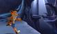 Verwenden wir den Konami-Code im Titelbildschirm von <strong>Crash Bandicoot 3</strong>, schalten wir so eine Demo-Version von Spyro the Dragon frei. Mit Spyro müssen wir dann die großen Drachen, die von Gnasty Gnorc in Kristallstatuen verwandelt worden sind, befreien.