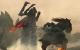 <strong>Darksiders</strong> - Ende Juni erscheint der Action-Hit auch für PC. Der Held Krieg reitet auf seinem Ross durch ein episches Abenteuer.