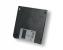 Eine typische 3,5-Zoll-Diskette.