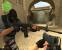 <strong>Counter-Strike</strong> - Was als Modifikation für Half-Life (dt.) began, entwickelte sich schnell zu einem Phänomen. Der Taktik-Shooter wurde über Jahre rauf und runter gespielt. Dabei lief der Titel auf einer völlig überholten Version der Quake-Engine. 
