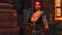 Die Zauberin Triss scheint Geralt schon lange zu kennen und viel für ihn zu empfinden. Nachdem sie in der Schlacht verletzt worden ist, heilen Sie die Schönheit mit einem Trank. 