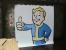 Und auch wenn das Kerlchen etwas anderes suggeriert: <strong>Fallout 3</strong> gibt's nur für Erwachsene.
