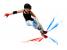 Mirror's Edge - Faith. Sportlich, gelenkig und durchsetzungsfähig: so präsentiert sich die Heldin aus dem 3D-Actionspiel.