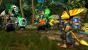 <strong>Dr. Nefarious</strong> hat Böses vor: Er will den armen Lombax Ratchet um die Ecke bringen. Gut nur, dass er seinen mechanischen Kumpanen Clank immer an seiner Seite hat.