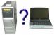 Notebook oder PC? Manchmal ist die beste Wahl auch Notebook UND PC!