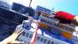 In <strong>Mirrors Edge </strong>geht es vor allem um Eins: Rennen. Zunächst noch ganz entspannt über die Dächer der futuristischen Stadt, findet ihr euch später auf der Flucht vor dem Militär wieder. Adrenalin pur, völlig ohne Gewalt zu verüben.