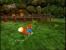 Conker, dem Protagonisten aus Conker's Bad Fur Day, steht im wahrsten Sinne des Wortes die S... bis zum Hals. So basiert einer der Spielabschnitte komplett auf übelriechendem Stuhlgang. Hier dürft ihr Bälle aus Fäkalien auf Stinkkäfer werfen und einen Tauchgang durch die Hinterlassenschaften anderer machen. Am Ende des Areals wartet noch ein besonderes Appetithäppchen auf euch: The Great Mighty Poo, ein singender Kothaufen.