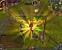 Runes of Magic: Ein Level-Up bringt uns von innen zum Leuchten.