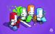 Die PC- und Mac-Umsetzung vom Konsolen-Hit <strong>Castle Crashers</strong> ist zwar leider nicht so liebevoll gelungen, wir wir uns das Ende 2012 erhofft haben, trotzdem holen wir die knuffigen Ritter immer wieder gerne für eine Koop-Spaß raus.