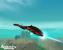 In Anarchy Online reisen Sie in futuristischen Vehikeln über die Planeten.