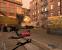Stilvoll und elegant fliegt Mona im inoffiziellen Max Payne 2-Add-on durch die Straßen.