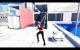 In der konformistischen Stadt in <strong>Mirror's Edge</strong> werden Kommunikation und Informationsfluss durch ein totalitäres Regime überwacht. Wer Informationen weitergeben möchte, beauftragt sogenannte Runner, die sich athletisch durch die Stadt bewegen. Auch wir schlüpfen in die Rolle eines solchen Boten und müssen versuchen, die Umstände um einen Mord und die Verhaftung unserer Schwester aufzuklären.