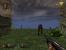 <strong>Turok: Dinosaur Hunter (dt.)</strong>
Das älteste Turok-Spiel gefällt uns besser als das jüngste, der Hüpfpassagen wegen. Früher (die PC-Version erschien 1997) bestand ein Ego-Shooter nicht nur aus Schießen, sondern auch aus Jump&Run und „Bitte sammlen Sie X-Anzahl von Y-Dingen auf“. Im Falle von Turok: Dinosaur Hunter (dt.) waren das goldene Dreiecke.
Größter Unterschied zum Dschungel-Camp: Ein echter Kerl.
