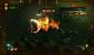 <em>Leservorschlag</em> - <strong>Burn Zombie Burn!</strong> ist ein Dualstick-Shooter, in dem ihr mit Hilfe verschiedener Waffen, darunter Baseballschläger und Flammenwerfer, auf Punkte- und Zombiejagd geht. Das Blut in der deutschen Version ist jedoch grün.