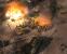 Fußtruppen verschanzen sich hinter Mauern oder Büschen. Das Deckungssystem ist aber weder so nützlich noch so ausgeklügelt wie bei Company of Heroes oder Dawn of War 2.