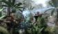 Crysis: Warhead >>> Der Nachfolger des Tophits Crysis erzählt die Geschichte aus der Sicht des Soldaten Psycho, der seinem Namen alle Ehre macht. Wie der Vorgänger ist Crysis: Warhead eine Grafik- und Gameplay-Referenz. Mit Hilfe Ihres Nanosuits, der Ihnen übermenschliche Kräfte verleiht, versuchen Sie die Invasion der Aliens zu verhindern.
