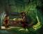 Viele der Charaktere, etwa diese Robin-Hood-Ratte, sind einfach nett und herzlich - das ist deshalb erfrischend, weil viele Comedy-Adventures heutzutage vor allem auf bewusst unsympathische Charaktere setzen, die den Helden eher blöd von der Seite anmachen, anstatt ihm unter die Arme zu greifen. 
