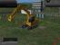 Baumaschinen-Simulator , veröffentlicht im Januar 2009.