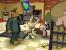 Sam & Max: Season One – Culture Shock (2006)
Das Adventure-Duo kehrt zurück; nach 13 Jahren, in 3D, kurios. Die Soda Poppers, eine Gruppe ehemaliger Kinderstars, machen in hypnotischer Ausdauer jede Menge Ärger in der Nachbarschaft. Sam und Max hauen zu, <a href="http://www.pcgames.de/aid,516342/Sam-und-Max-Culture-Shock/PC/Test/?page=1&cboxrenderarticle=base" target="_self" >mit viel Humor und Kurzweil</a>. Mit dabei: Käse und ein Granatwerfer.
