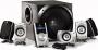 Platz 01: Logitech Z-5500 Digital, 5.1 THX