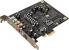 Platz 02: Creative Sound Blaster X-Fi Titanium bulk, PCIe
