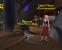 Haris Pilton in WoW. Auch Tinkerbell ist mit dabei.