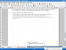 Open Office Writer
