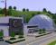 Das Forschungsinstitut in den Hügeln der Randbezirke von Sunset Valley ist Schauplatz von Durchbrüchen in der Düngerforschung. Die ideale Umgebung für angehende Sim-Genies. 