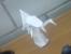 Starcraft-Figuren mit Origami-Technik gefaltet (2)