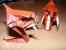 Starcraft-Figuren mit Origami-Technik gefaltet (10)