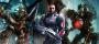 Bioshock und Mass Effect-Collage. 