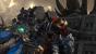 In Darksiders dreht sich alles um die biblische Apokalypse. Zwischen Himmel und Hölle ist eine Schlacht entbrannt und der Spieler selbst übernimmt die Rolle des apokalyptischen Reiters "Krieg".
