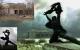 Echte (links im Bild) und virtuelle Impressionen (rechts zu sehen) aus der Stand-Alone-Erweiterung Stalker: Call of Pripyat. (5)