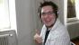 Christoph Schuster beim Preview-Event zu Dragon Age: Origins