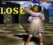 Ellis aus Battle Arena Toshinden (1995) im Spiel