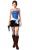 Jill Valentine aus Resident Evil 3 (1999) als Render-Artwork (3)
