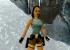 Lara Croft aus Tomb Raider (1996) im Spiel