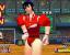 Natsu Ayuhara aus Rival Schools (1998) im Spiel