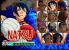 Natsu Ayuhara aus Rival Schools (1998) im Menü