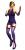 Nina Williams Tekken 2 (1996) als Render-Artwork