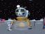 Sam & Max: Bright Side of the Moon (2007): Sam in einer Raumkapsel ...